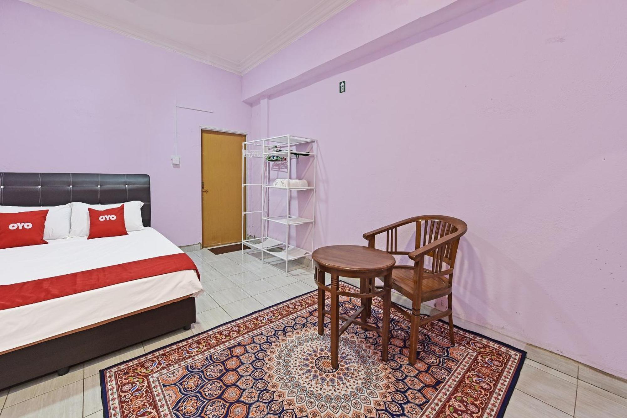 Oyo 90551 Zn Mix Homestay & Roomstay Kampung Raja Luaran gambar