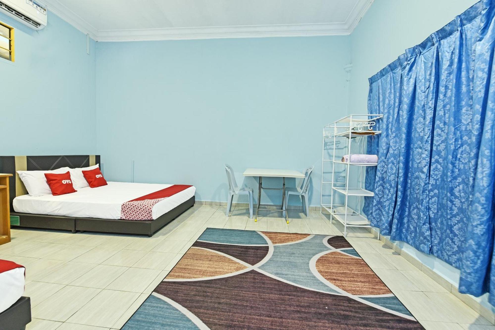 Oyo 90551 Zn Mix Homestay & Roomstay Kampung Raja Luaran gambar