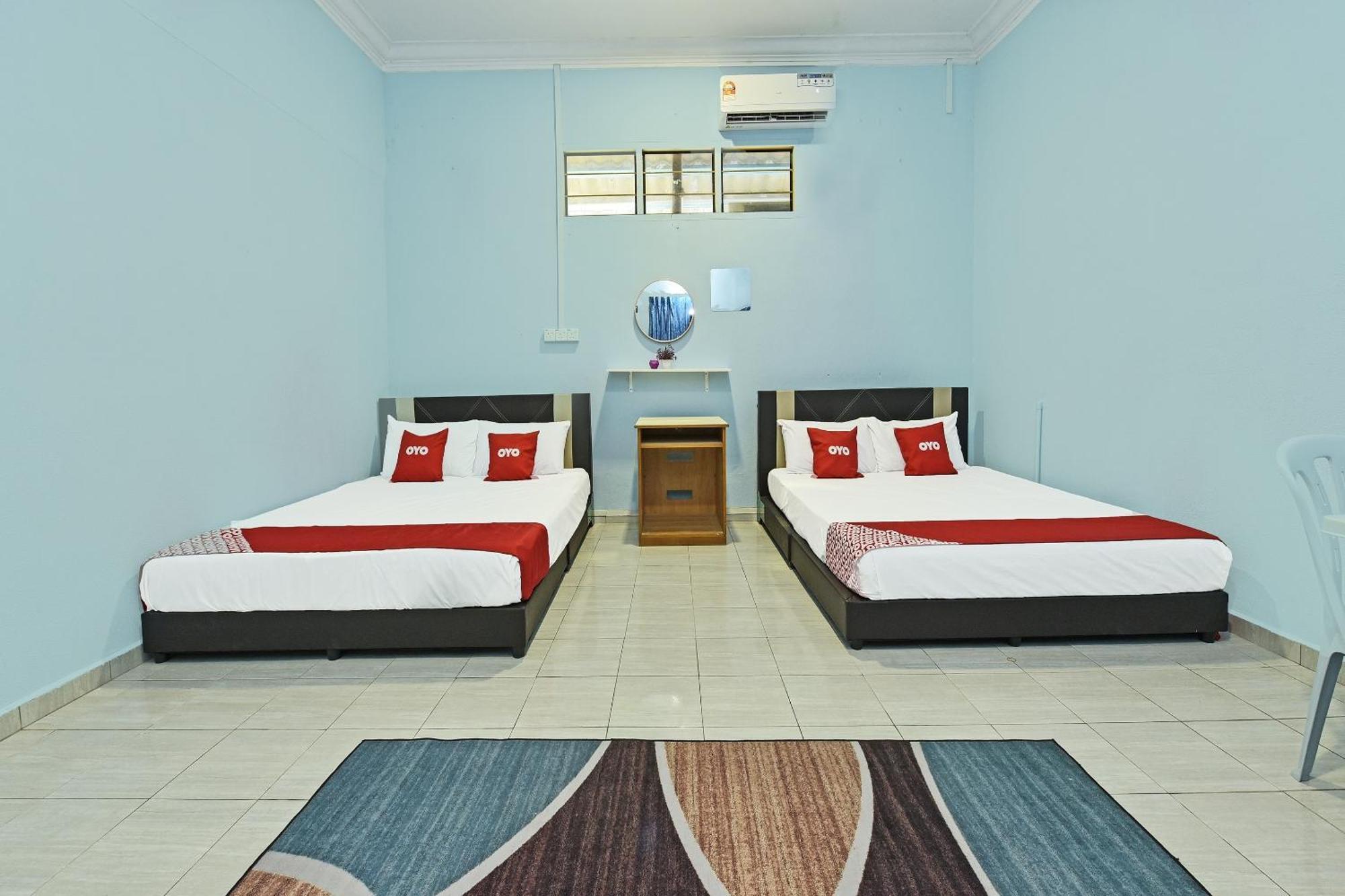 Oyo 90551 Zn Mix Homestay & Roomstay Kampung Raja Luaran gambar