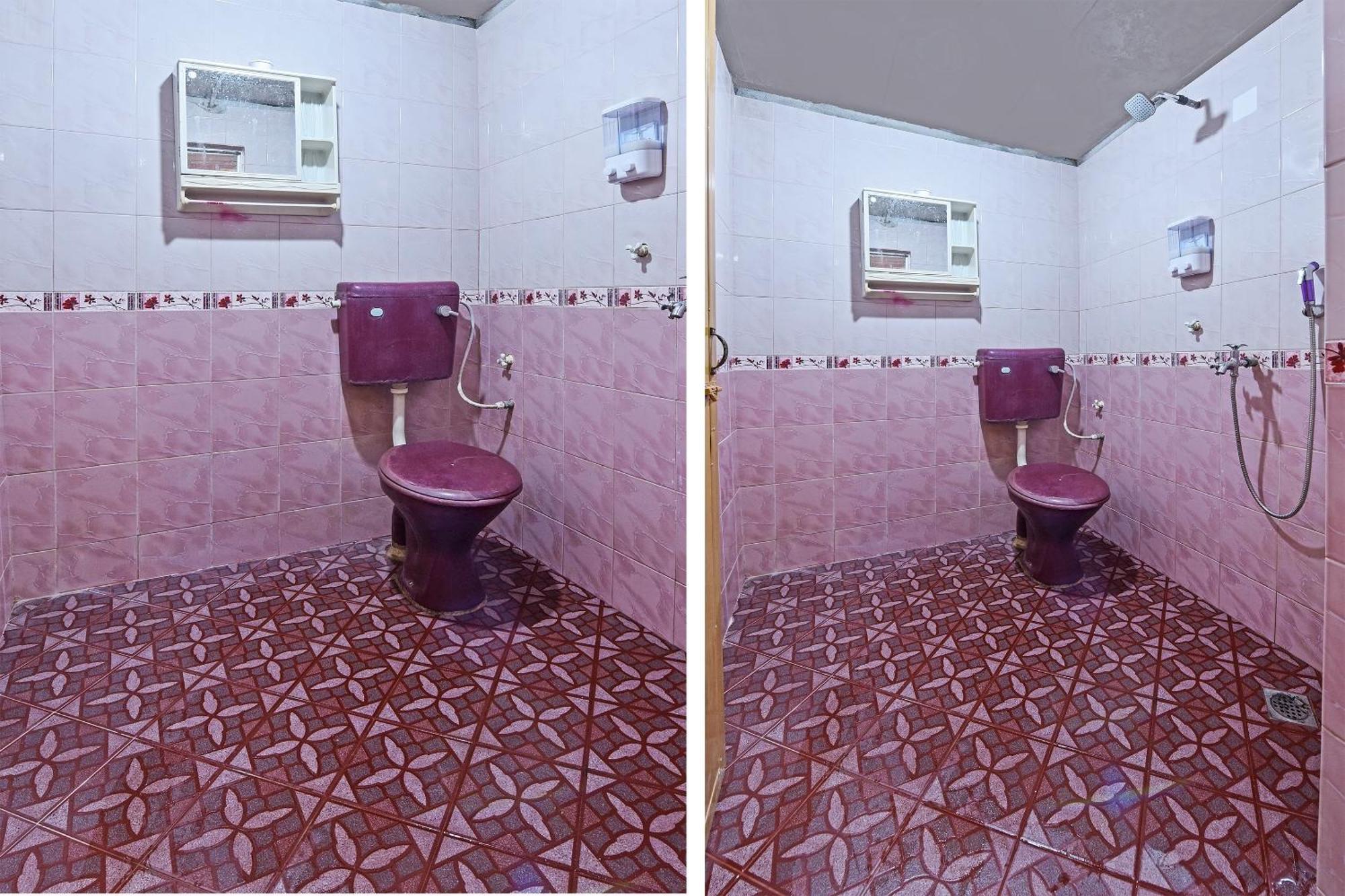 Oyo 90551 Zn Mix Homestay & Roomstay Kampung Raja Luaran gambar