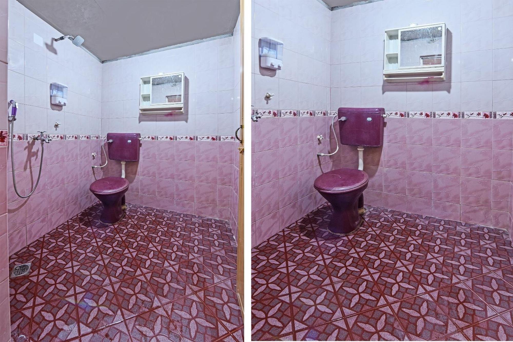 Oyo 90551 Zn Mix Homestay & Roomstay Kampung Raja Luaran gambar