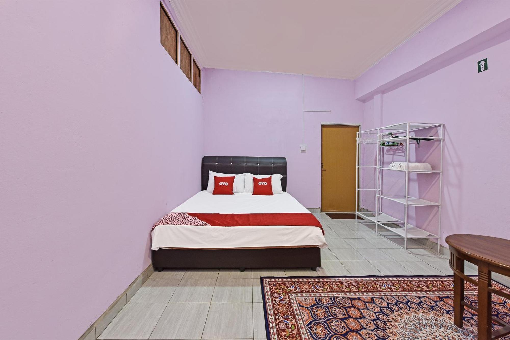Oyo 90551 Zn Mix Homestay & Roomstay Kampung Raja Luaran gambar